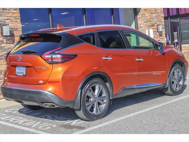 used 2020 Nissan Murano car, priced at $29,997