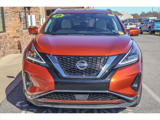 used 2020 Nissan Murano car, priced at $29,997