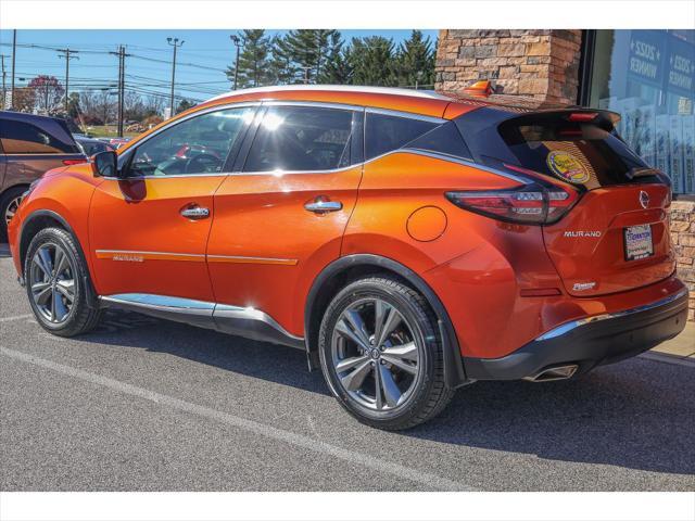 used 2020 Nissan Murano car, priced at $29,997