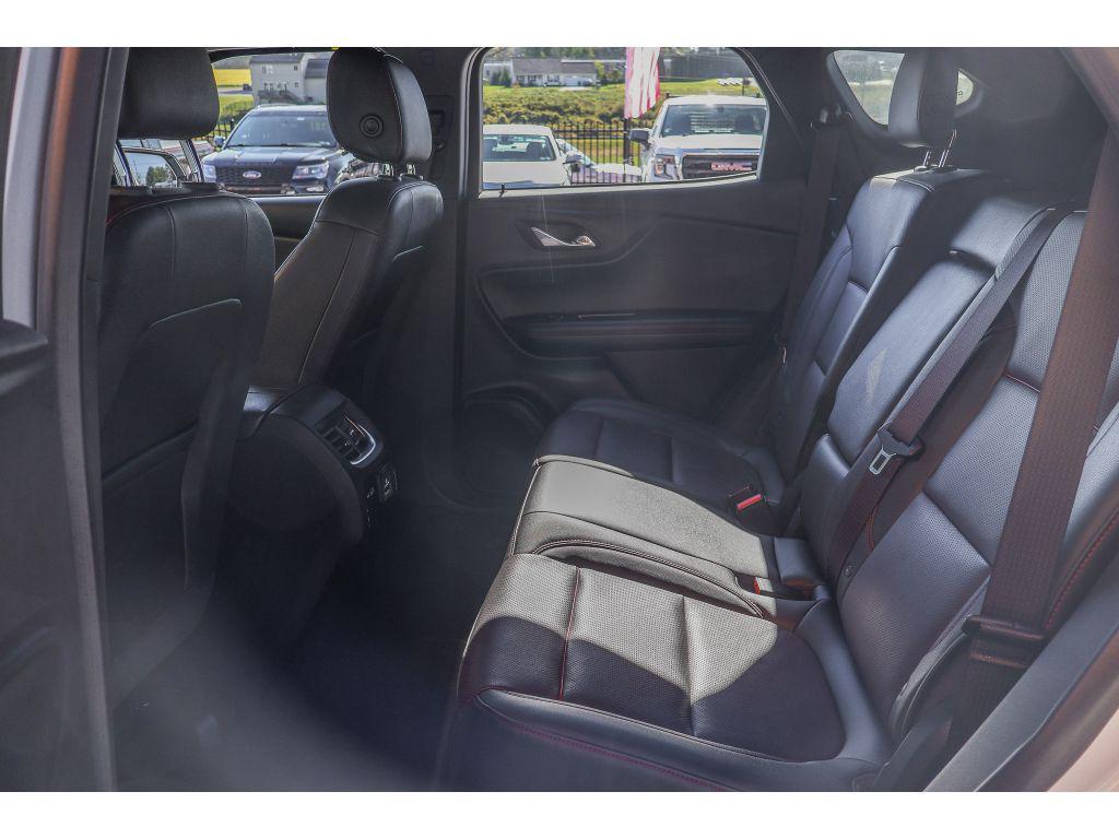 used 2021 Chevrolet Blazer car, priced at $26,945