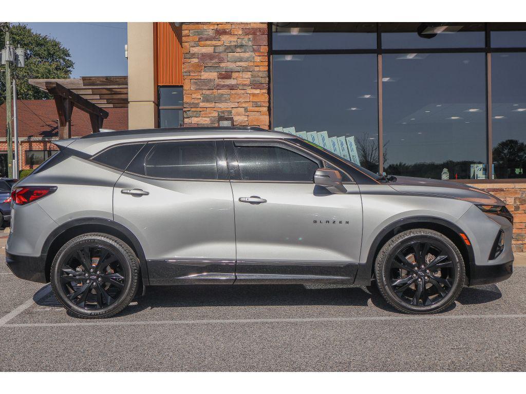 used 2021 Chevrolet Blazer car, priced at $26,945