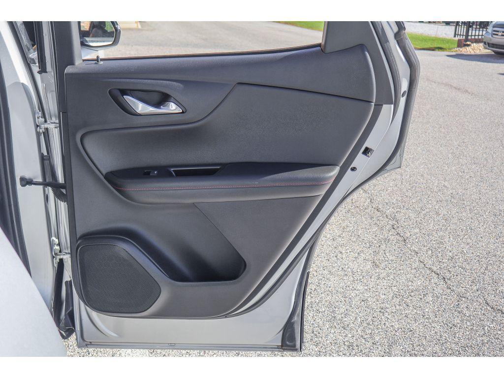 used 2021 Chevrolet Blazer car, priced at $26,945