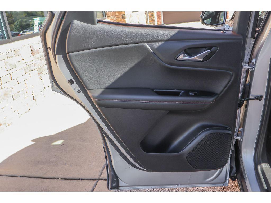 used 2021 Chevrolet Blazer car, priced at $26,945