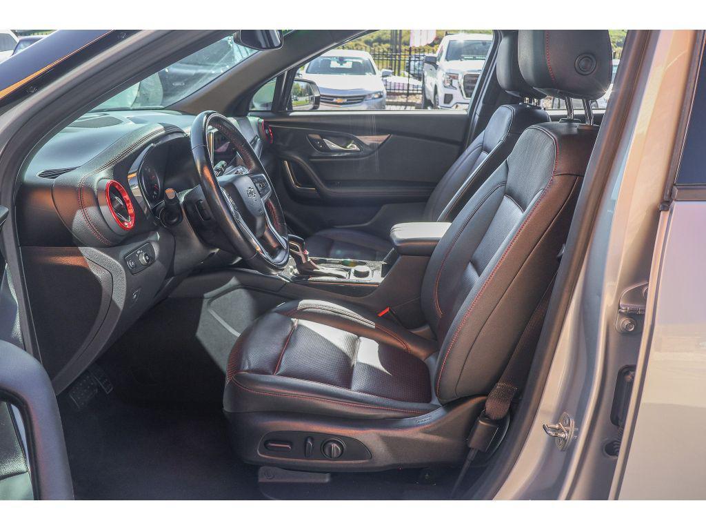 used 2021 Chevrolet Blazer car, priced at $26,945