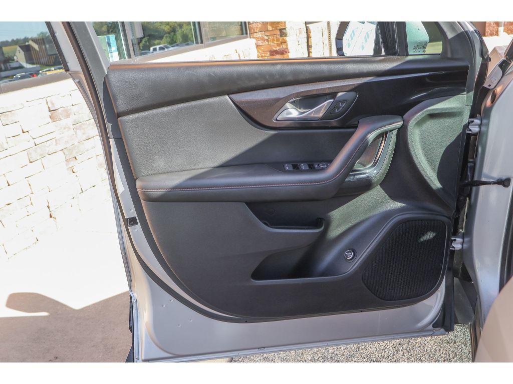 used 2021 Chevrolet Blazer car, priced at $26,945