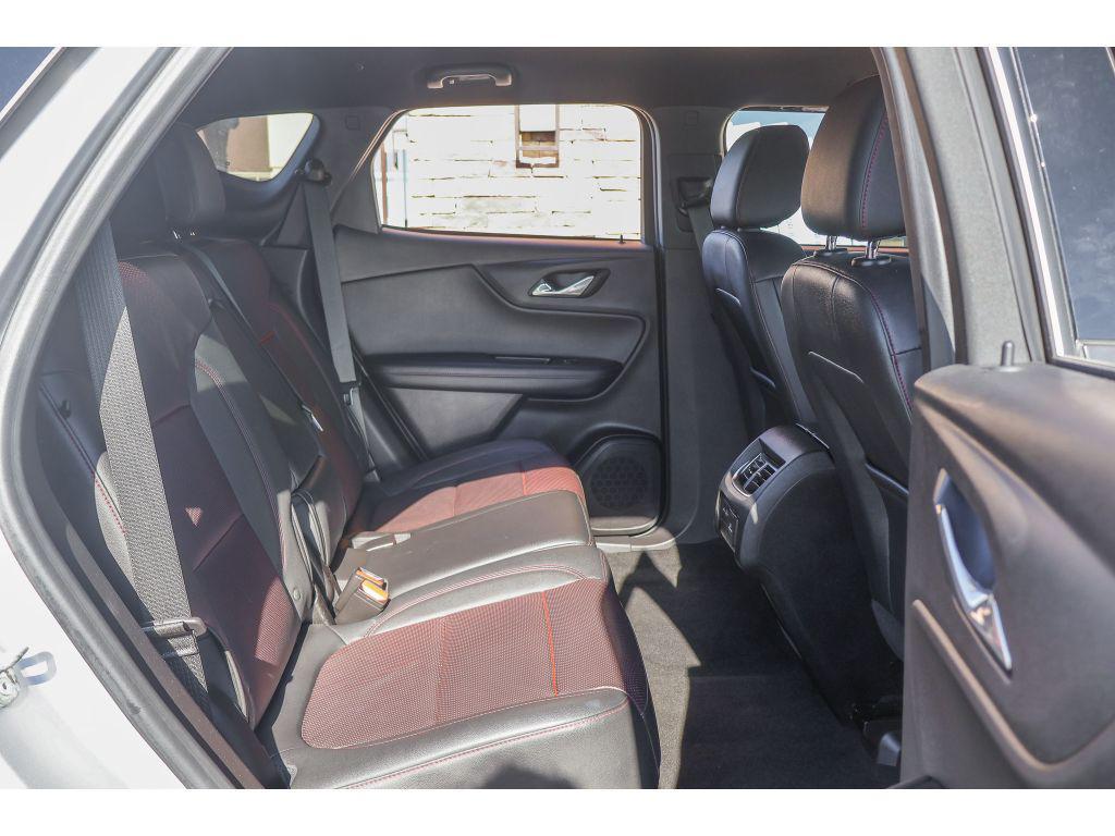 used 2021 Chevrolet Blazer car, priced at $26,945