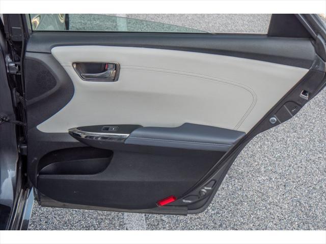 used 2015 Toyota Avalon car, priced at $13,945