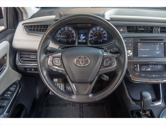 used 2015 Toyota Avalon car, priced at $13,945