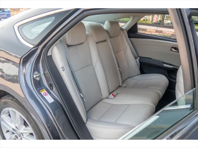 used 2015 Toyota Avalon car, priced at $13,945