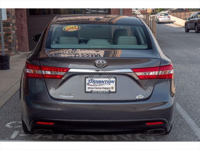 used 2015 Toyota Avalon car, priced at $13,945
