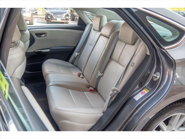 used 2015 Toyota Avalon car, priced at $13,945