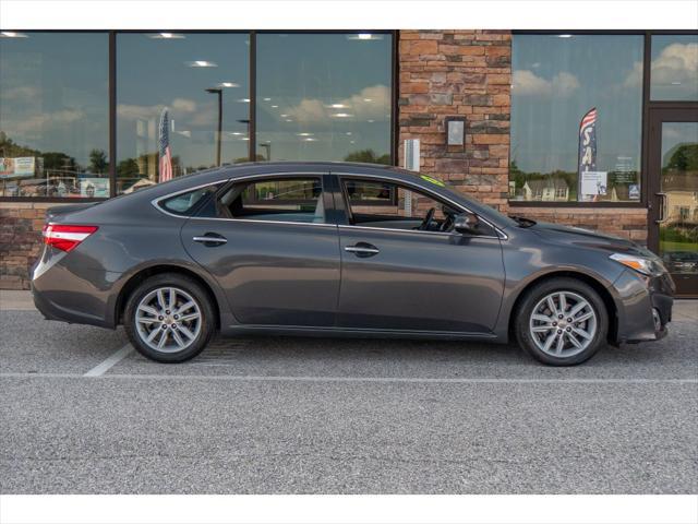 used 2015 Toyota Avalon car, priced at $13,945