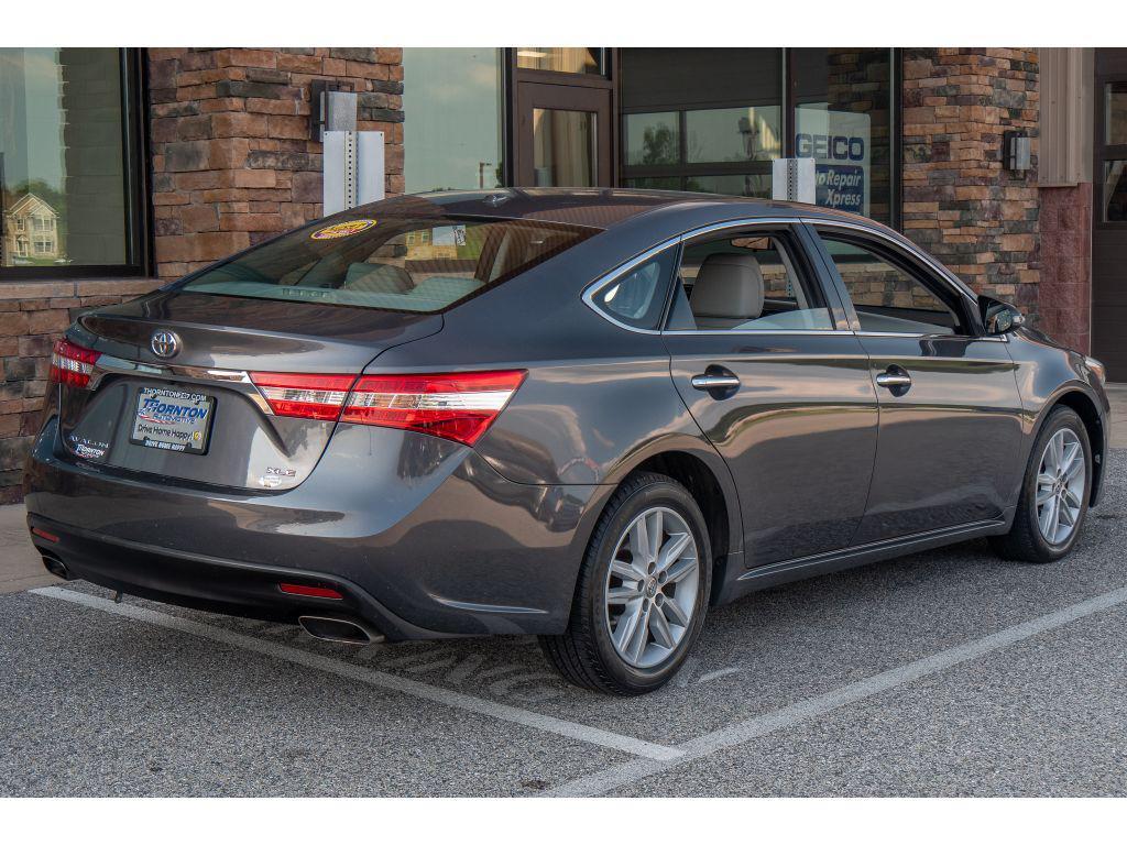used 2015 Toyota Avalon car, priced at $13,945