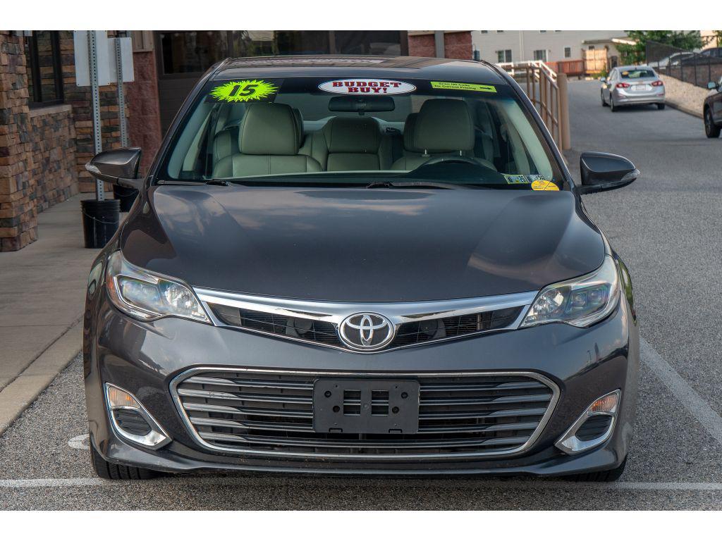 used 2015 Toyota Avalon car, priced at $13,945