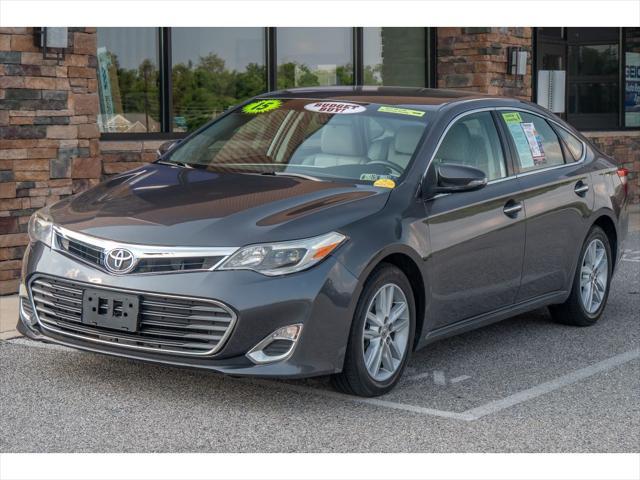 used 2015 Toyota Avalon car, priced at $13,945