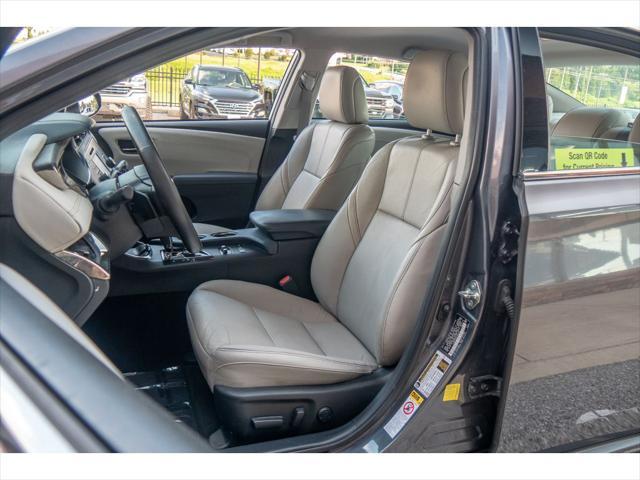used 2015 Toyota Avalon car, priced at $13,945