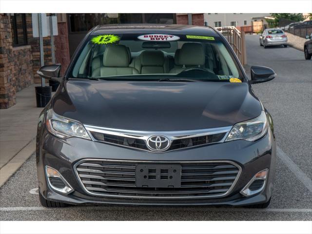 used 2015 Toyota Avalon car, priced at $13,945
