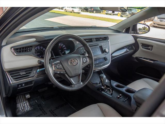 used 2015 Toyota Avalon car, priced at $13,945