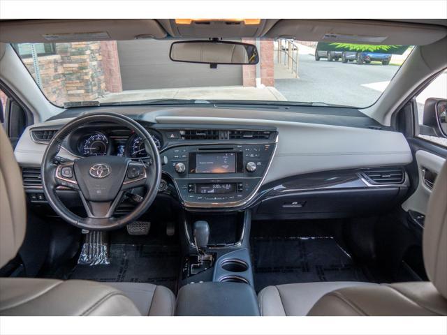 used 2015 Toyota Avalon car, priced at $13,945