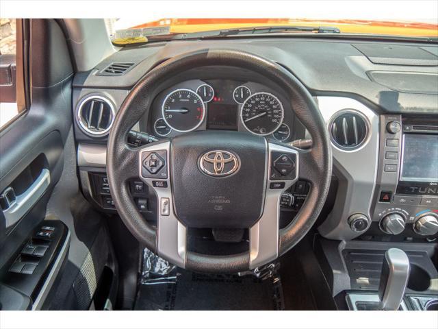 used 2016 Toyota Tundra car, priced at $30,997