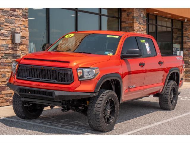 used 2016 Toyota Tundra car, priced at $30,997