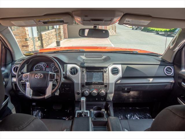 used 2016 Toyota Tundra car, priced at $30,997