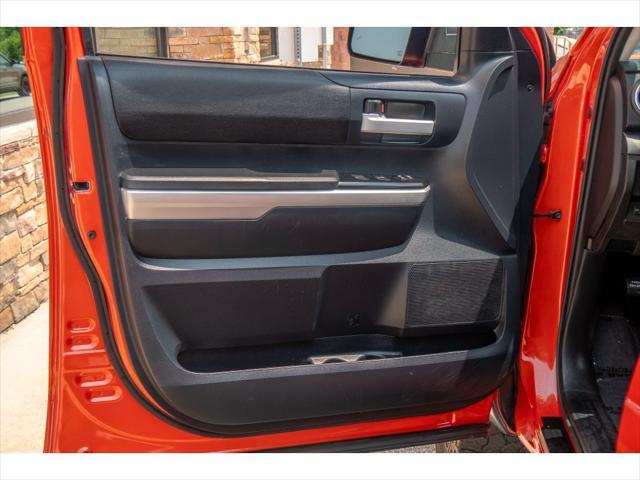 used 2016 Toyota Tundra car, priced at $30,997