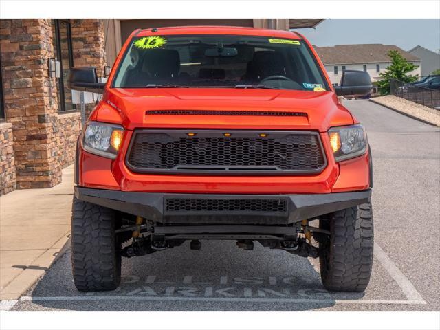used 2016 Toyota Tundra car, priced at $30,997