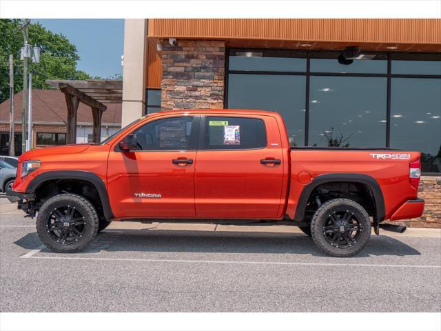 used 2016 Toyota Tundra car, priced at $30,997