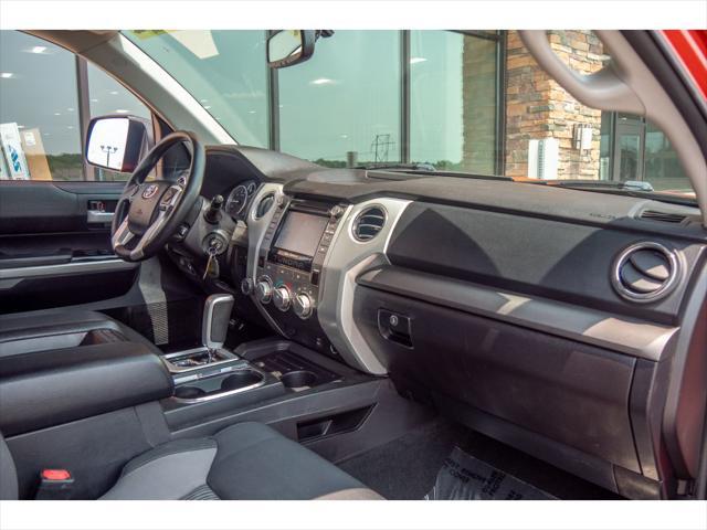used 2016 Toyota Tundra car, priced at $30,997