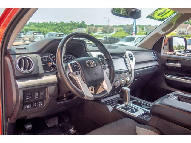 used 2016 Toyota Tundra car, priced at $30,997