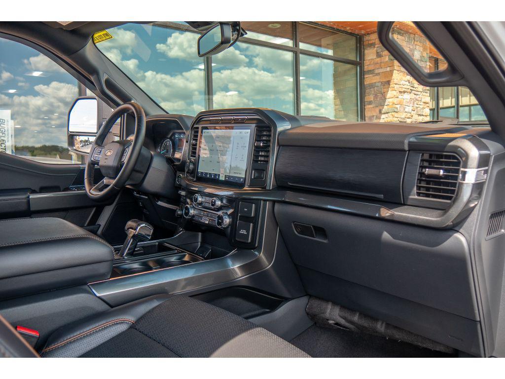 used 2023 Ford F-150 car, priced at $48,752