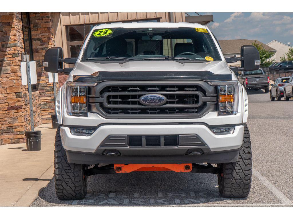 used 2023 Ford F-150 car, priced at $48,752
