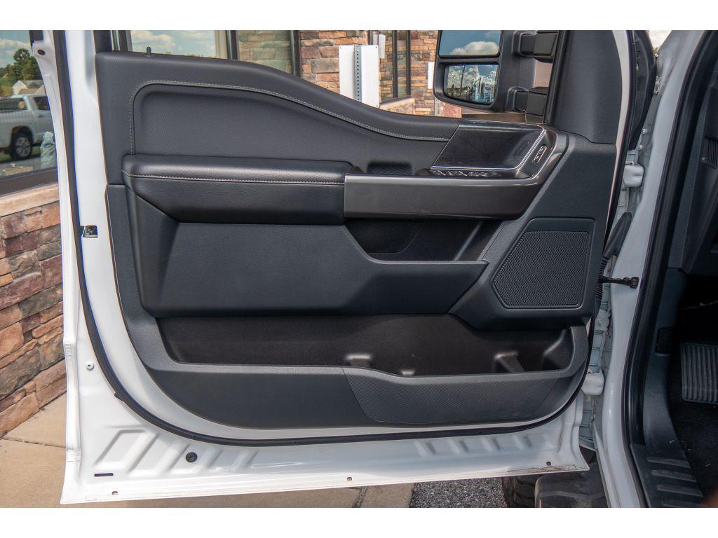 used 2023 Ford F-150 car, priced at $48,752