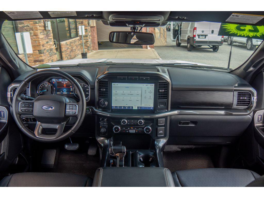 used 2023 Ford F-150 car, priced at $48,752
