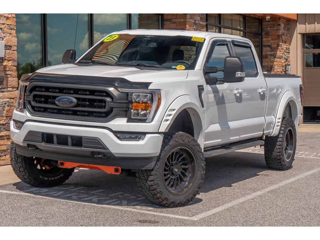 used 2023 Ford F-150 car, priced at $48,752