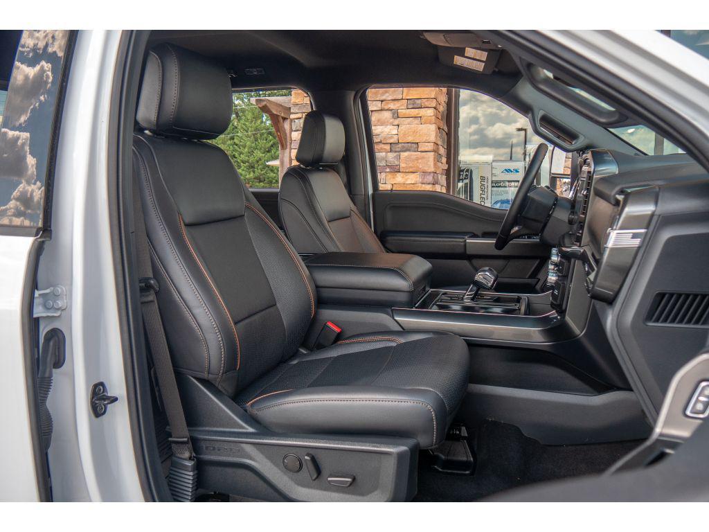 used 2023 Ford F-150 car, priced at $48,752