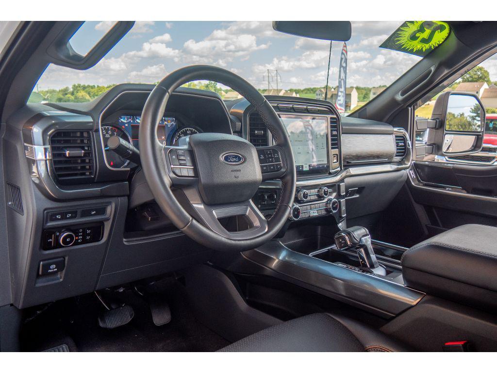 used 2023 Ford F-150 car, priced at $48,752