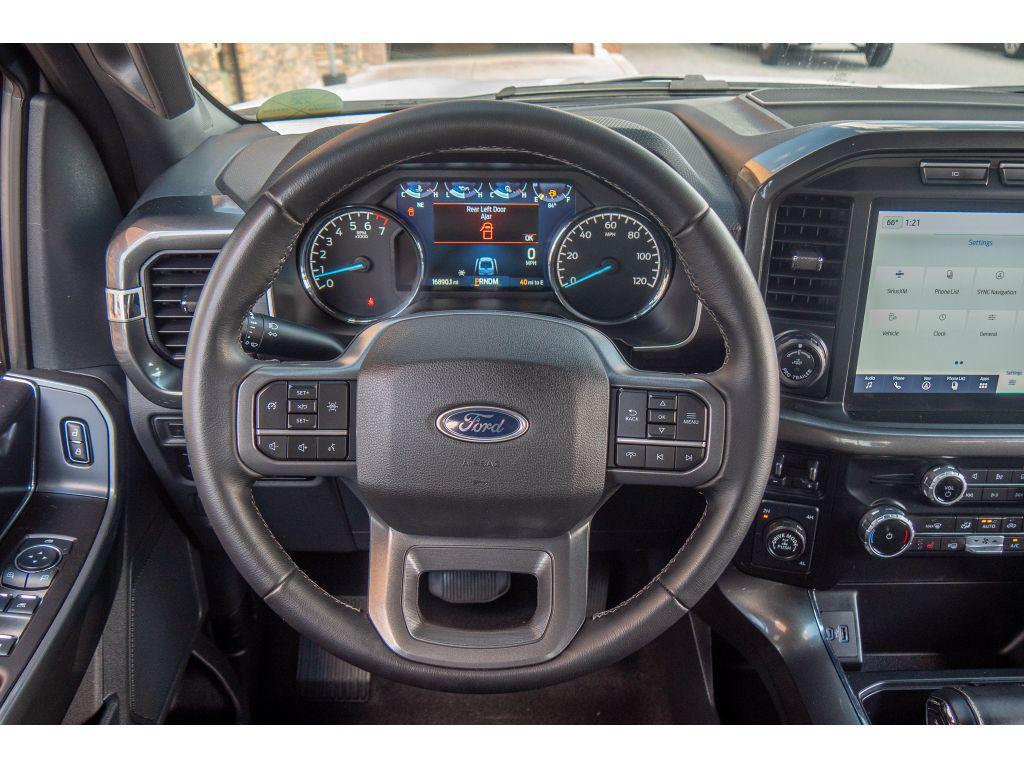 used 2023 Ford F-150 car, priced at $48,752