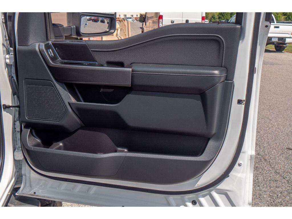 used 2023 Ford F-150 car, priced at $48,752