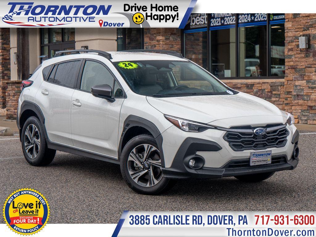used 2024 Subaru Crosstrek car, priced at $26,732