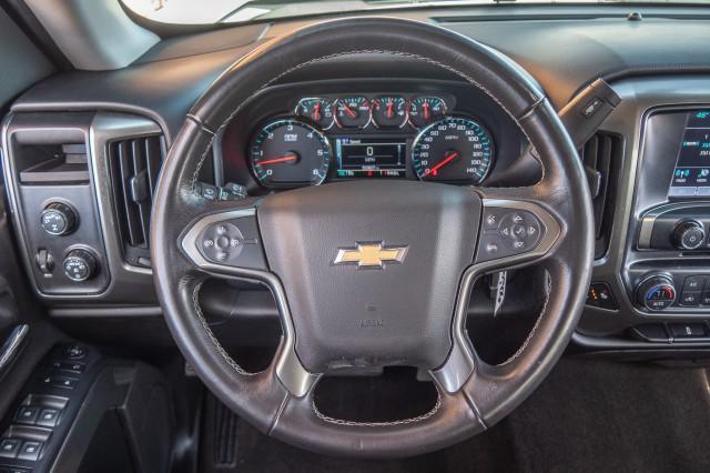 used 2018 Chevrolet Silverado 1500 car, priced at $31,988