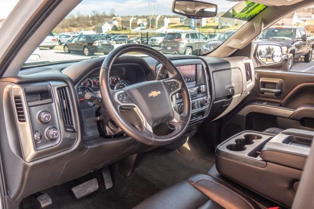used 2018 Chevrolet Silverado 1500 car, priced at $31,988