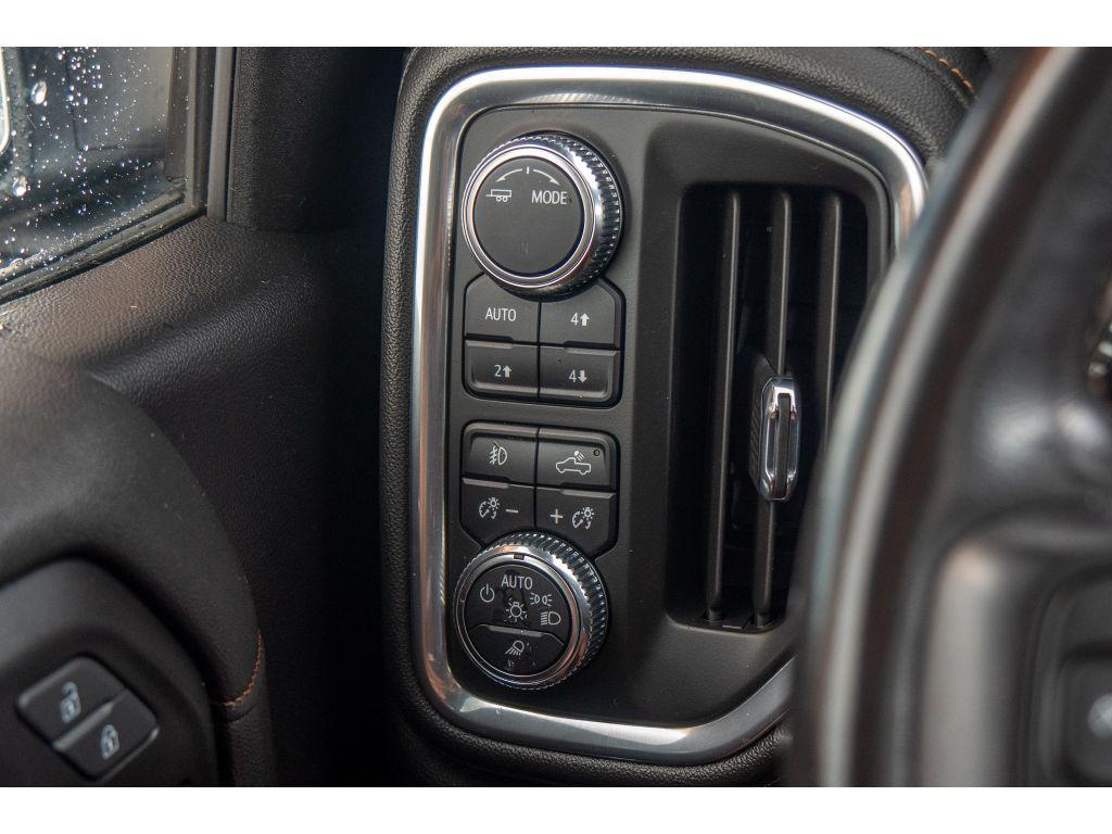 used 2022 GMC Sierra 1500 car, priced at $44,988