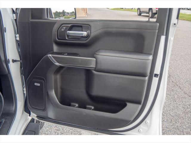 used 2022 GMC Sierra 1500 car, priced at $46,996