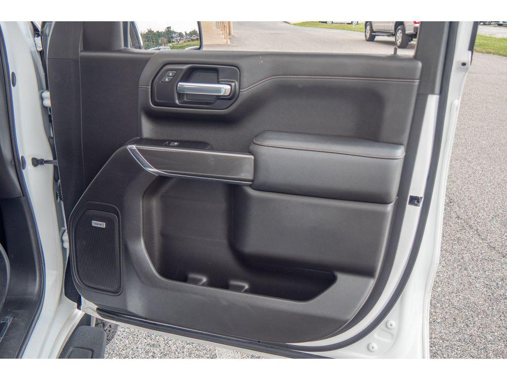 used 2022 GMC Sierra 1500 car, priced at $44,988