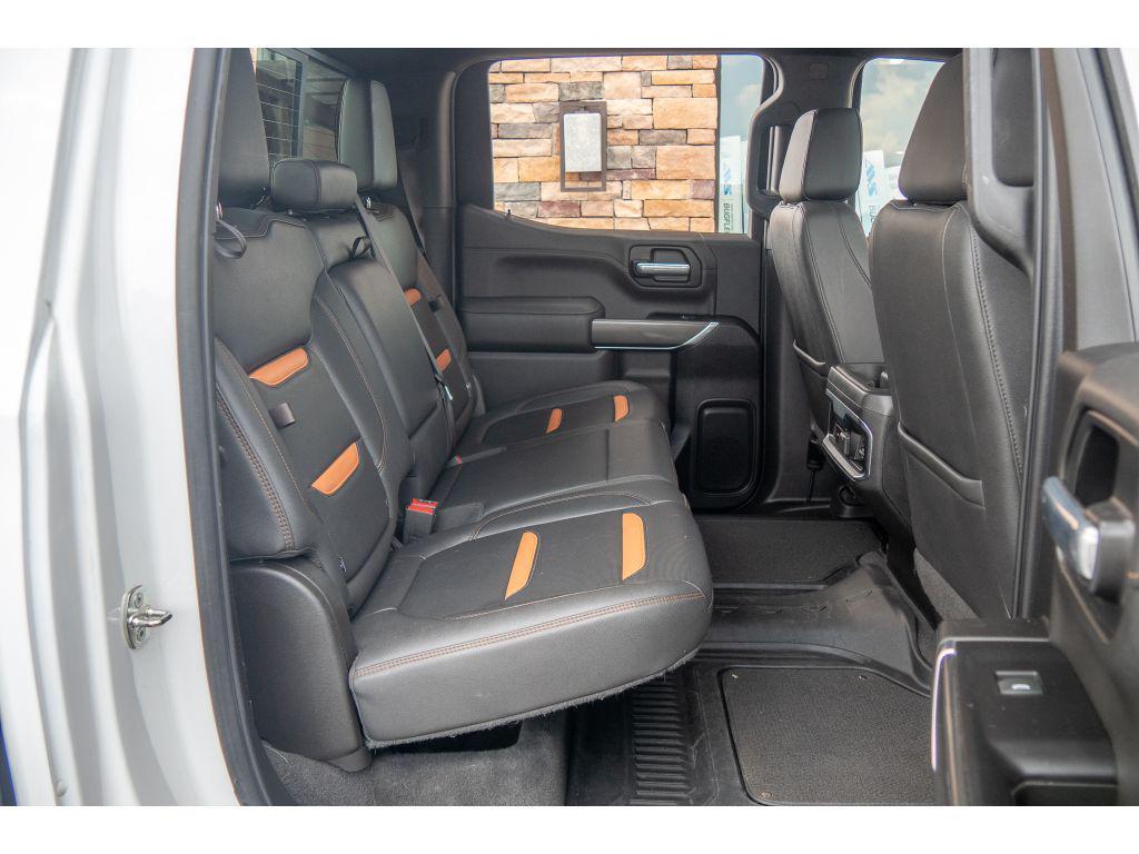 used 2022 GMC Sierra 1500 car, priced at $44,988