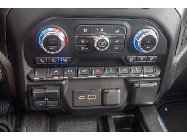 used 2022 GMC Sierra 1500 car, priced at $46,996
