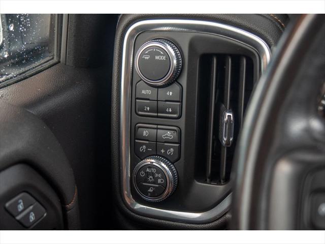 used 2022 GMC Sierra 1500 car, priced at $46,996