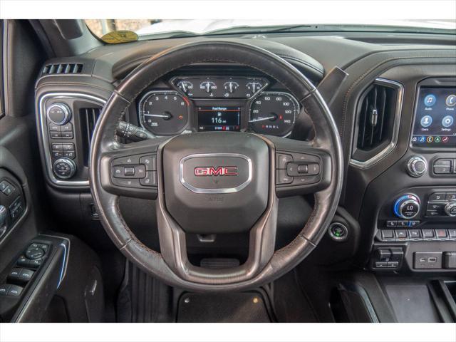 used 2022 GMC Sierra 1500 car, priced at $46,996